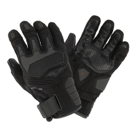 Rękawice motocyklowe letnie Richa Bogota Black